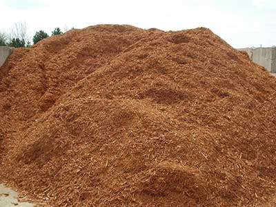Second Harvest® Gold Mulch